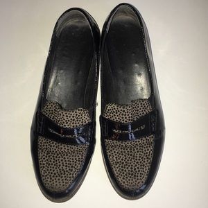 Remonte Patent Faux Leather Loafer